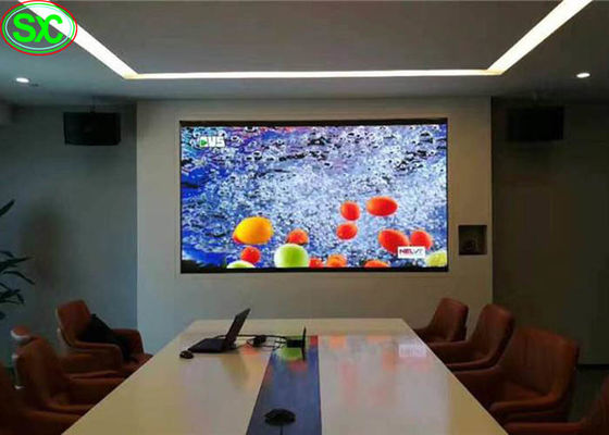 Dobra cena Pełnokolorowy wyświetlacz LED RGB SMD Video Wall P4, wewnętrzne panele ledowe do scen w Internecie