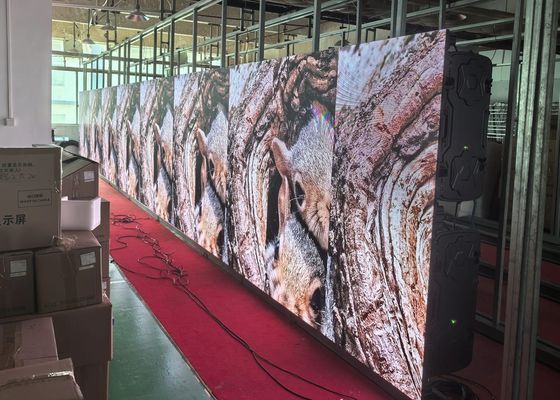 100-godzinny ekran LED SMD o długiej żywotności dla trwałych rozwiązań reklamowych