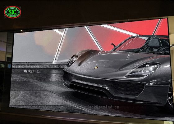 Projektor LED o jasności 1000 RGB idealny dla każdego biznesu lub środowiska edukacyjnego