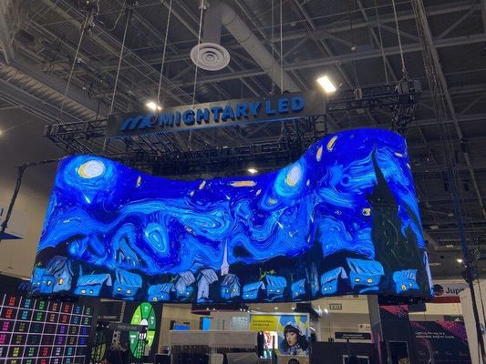 Dobra cena SMD3528 HD RGB monitor LED, 3 lata gwarancji, Meanwell zasilanie, najtańsza cena w Internecie