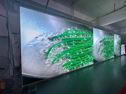 Dobra cena P3.91mm Wewnętrzny pełnobarwny ekran ścienny LED 500x500mm w Internecie