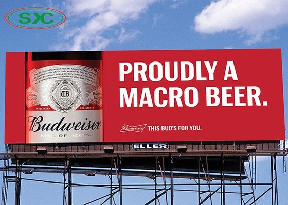 P4 SMD3535 Zewnętrzny pełnokolorowy wyświetlacz LED