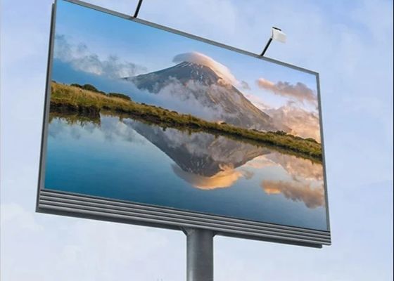 Dobra cena Wypożyczalnia Ekranów LED zewnętrznych, Ekranów modułowych Jasność 5000 Nits 62 500 Gęstość kropek w Internecie