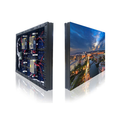 P5 Ekrany zewnętrzne SMD LED, ekrany aluminiowe LED, łatwe w instalacji Usługi OEM