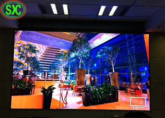 Dobra cena P3.91 Indoor Full Color Rental Stage Tło Ekran LED na wydarzenia sceniczne w Internecie