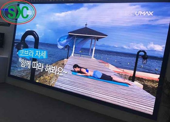 Dobra cena P6 Indoor LED Die-Cast Aluminum Screen, Conference HD LED Video Wall w Internecie