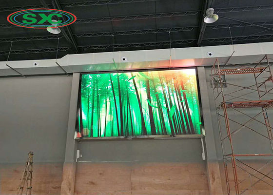 Dobra cena P5 SMD Kryty kolorowy ekran LED Dj LED wideo Ściana 640 mm x 640 mm szafka w Internecie
