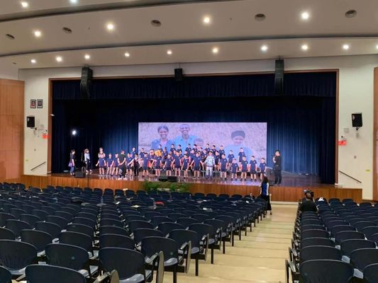 Płyty wyświetlacze LED w pomieszczeniach P2,p3,p2.5 mm 3840hz częstotliwość odświeżania Wysoka 1200 cd Jasność RGB 3 w 1 Funkcja Wi-Fi 3G