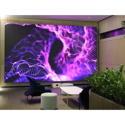 Dobra cena P3.91 Led Video Display Board, Indoor Led Panel Wall 500x500mm Nation Star led wall, 3840hz refresh rate, 500x500 cabinet, karty Novastar w Internecie