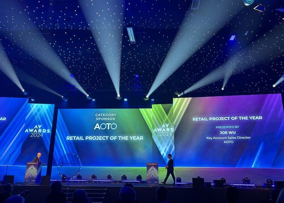 Dobra cena LED Displsy Stage Rental Screen P4.81 Zewnętrzny ekran 500x500mm Wydarzenia pełnobarwna ściana wideo w Internecie