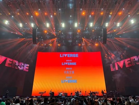 P5 Wnętrzny monitor LED SMD2121 640mm X640mm Stand Die-Cast Aluminium Cabinet 3 lata gwarancji