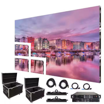 Dobra cena Ekran LED do wynajęcia P3 Full Color Indoor/Outdoor LED Video Display W Internecie