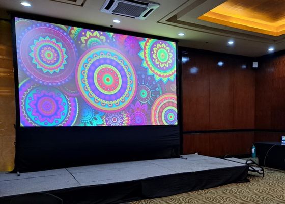 Dobra cena Video Wall P1.25 P2 P3.91 Moduł Pantallas Gigantes P3 Digital Signage P10 Panele zewnętrzne Ceny Led Display Ekran reklamowy w Internecie
