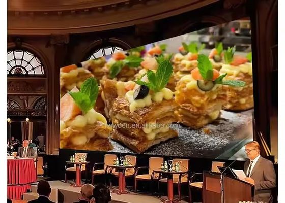 Dobra cena P2.6/P2.9 LED Video Wall 500*500 Outdoor Stage Rental Ekran LED z żywotnością 100000 godzin i średnim zasilaczem w Internecie