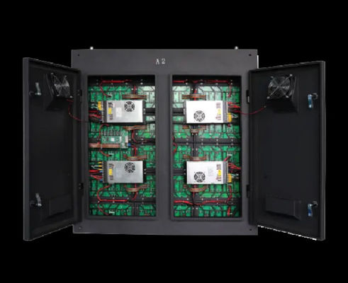 Płnokolorowy ekran P10 Billboard Video Wall Outdoor LED Display dla reklam komercyjnych