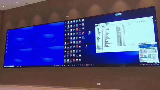 Dobra cena Dostosowywalne logo Wnętrze pełnobarwny wyświetlacz LED z szybką dostawą i wydajnością w Internecie