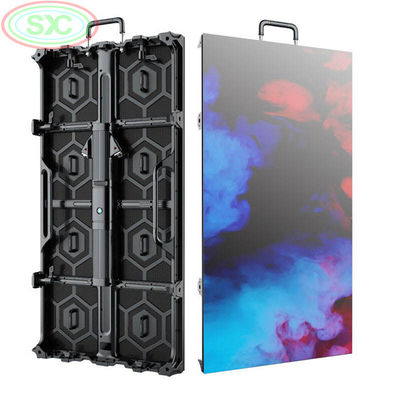 Dobra cena Wypożyczalnia w kolorze Ultra High Definition Indoor LED Screen P2 P2.5 P3 P4 P5 P6 Stage LED Video Wall Display w Internecie