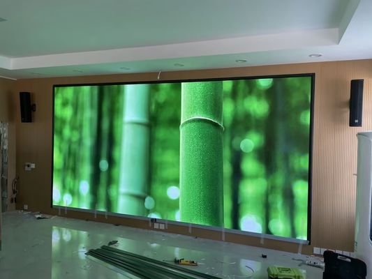 Dobra cena Wypożyczalnia Pudełka aluminiowa do odlewania drukarkowego P6 SMD Ekran LED zewnętrzny wysokiej rozdzielczości wodoodporny w pełnych kolorach jedno- i dwukolorowy w Internecie