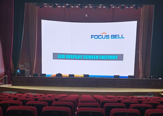 Moduł Rozmiar 192*192mm Ekran SMD LED do zwykłej szafki Rozmiar 576mmx576mm i w aluminium