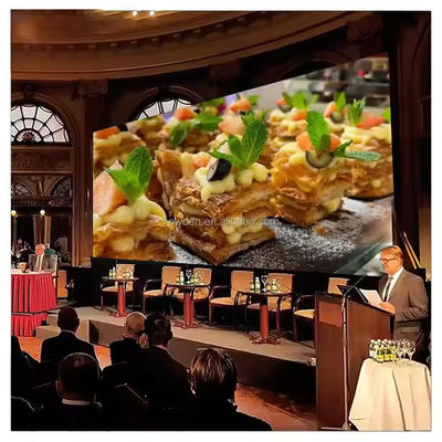 Poczuj różnicę z żywotnością ekranu LED SMD 100 i standardem SMD3528