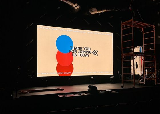 Certyfikat CE/CB/FCC/ISO/RHSO RGB LED Panel dla atrakcyjnych wyświetlaczy