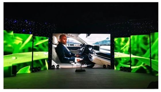 Dobra cena Miękki moduł Epistar IP65 Wynajem zewnętrzny Monitor LED pełnobarwny wodoodporny HD w Internecie