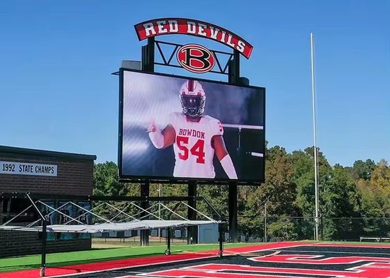 SCXK-RGB LED Display Reklamy Ekrany LED dla każdego rozmiaru wodoodporne IP65 Dostosowywalny rozmiar ekranu