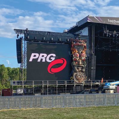 System sterowania Novastar Digital Message Boards o średnim zużyciu energii 860w/m2