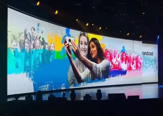 Dobra cena Zewnętrzny wyświetlacz LED w pełnym kolorze HD wodoodporny ekran reklamowy Duży ekran w Internecie