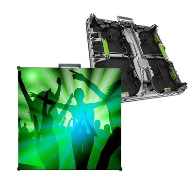Dobra cena Wysoka częstotliwość odświeżania 250x250 mm Moduły ekranów LED dla pokazów i wydarzeń na zewnątrz w Internecie