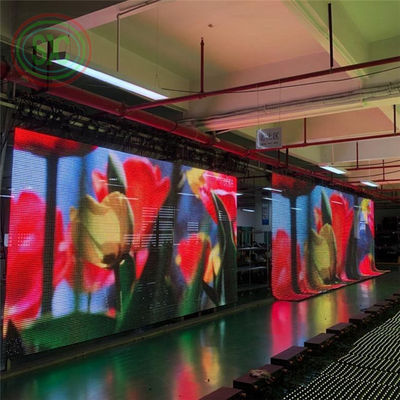 Dobra cena MBI5020 Drive IC LED Video Wall z możliwością regulacji temperatury koloru 8000K±500 w Internecie