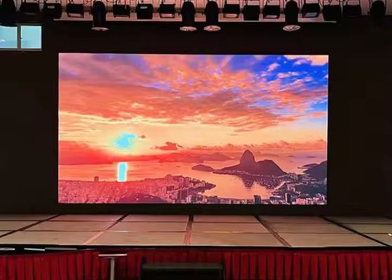 Dobra cena Wodoszczelny ekran reklamowy LED P8 zewnętrzny w pełnym kolorze 1/4 Tryb skanowania HD w Internecie