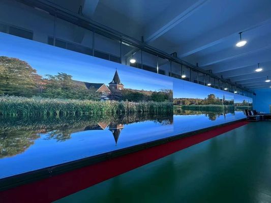 112896 Gęstość kropek/m2 Wysokiej rozdzielczości wnętrz LED z najlepszym kątem widzenia 2m-10m