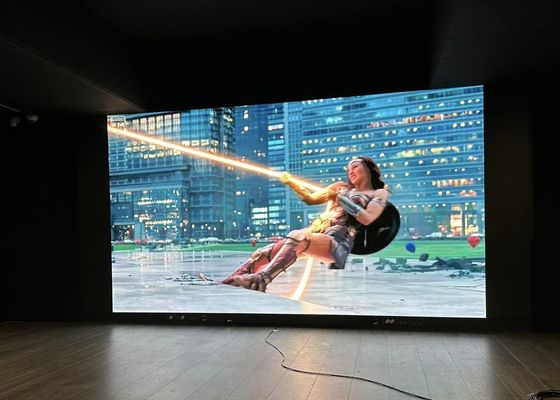 Dobra cena s Najpopularniejszy wnętrzny ekran wideo SMD LED z najlepszym kątem widzenia 1m-10m w Internecie