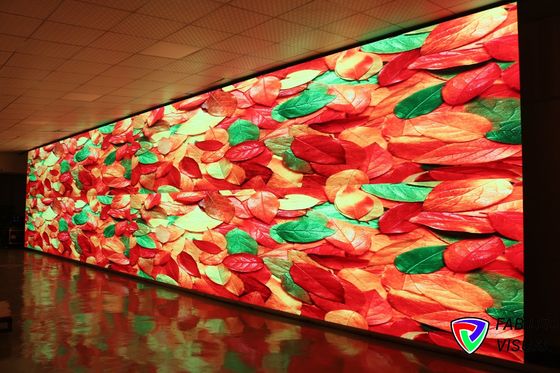 Dobra cena Moduł o wymiarach 300x168,75 mm z drobnym rastrem LED, jasność 800 cd/m², zgodność ze standardami CE, RoHS, FCC, idealny do wewnętrznych ścian medialnych W Internecie