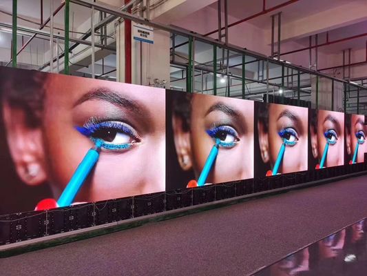 System sterowania LSN/NoVa Płytka LCD LED w pełnych kolorach w pomieszczeniach z żywotnością do 000 godzin