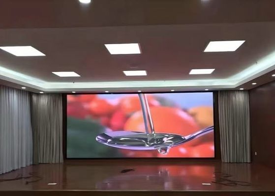 0.154 Kg Module Weight Rental LED Display with 640*640mm Cabinet Dimension and Wide View Distance Range of 2～50m