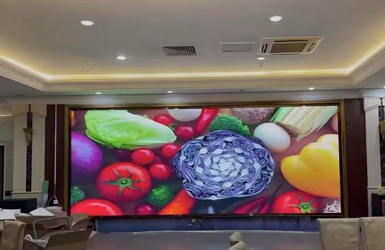 Dobra cena COB P1.25 Pitch Ultra High Definition Rental LED Display Wewnętrzny system NOVA HD 1R1G1B w Internecie