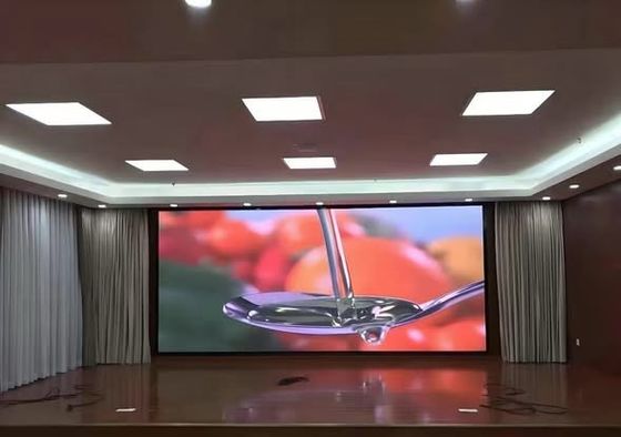 Dobra cena 80*40 kropek Moduł rozdzielczość pełnobarwny panel LCD LED w pomieszczeniach wewnętrznych Wysoka gęstość w Internecie