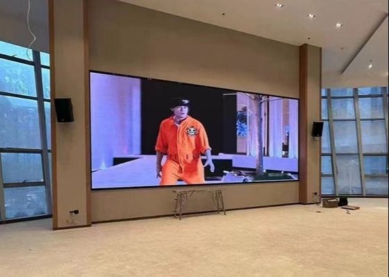 Digital Poster Indoor SMD LED Video Display zaprojektowany z Nationstar SMD 2121