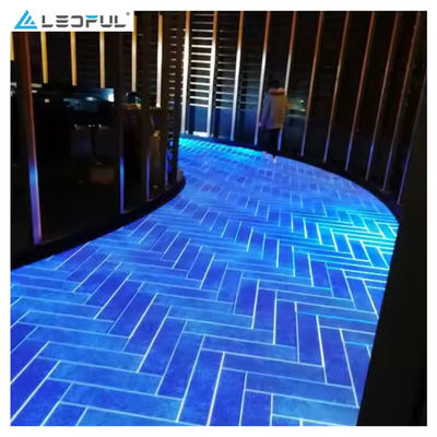 RGB LED Dance Floor P 3.91 Podnieś swoje wydarzenie kolorem