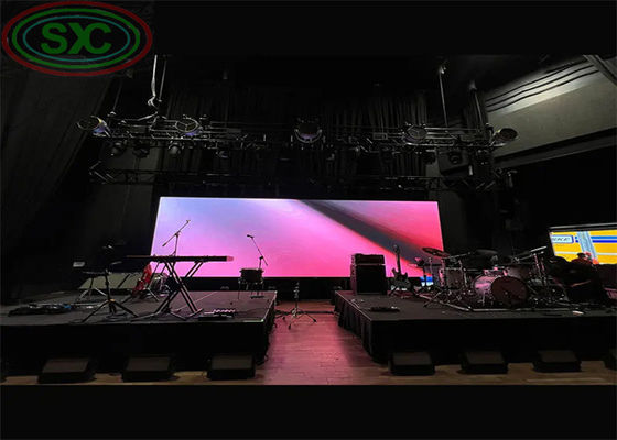 Wyposażenie magazynowe Wynajem projektor wyświetlaczy o średniej zużyciu 438 Watt/m2