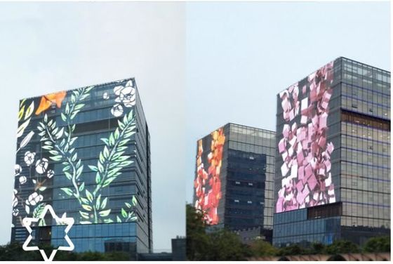 Typ LED SMD2121 Przezroczysty Wyświetlacz Cyfrowy i 0,2 KG/szt. Waga Modułu