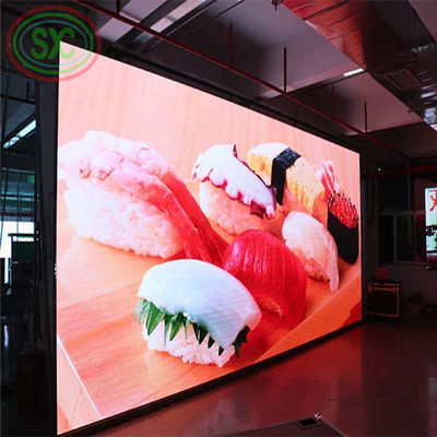 Dobra cena Moduł LED ściany wideo 320*160mm z diodami montowanymi powierzchniowo i konstrukcją aluminiową z możliwością personalizacji w Internecie