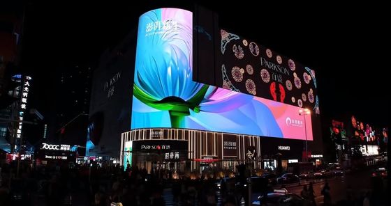 Dobra cena Długa żywotność 000 godzin Ekran LED w pełnym kolorze ze świetlnością 5500 i wodoodpornością IP65 w Internecie
