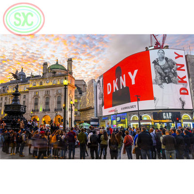 Moduł LED o wymiarach 192*192mm, stabilny ekran multimedialny LED do profesjonalnej obsługi i konserwacji z tyłu