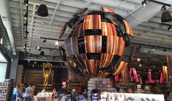 IP43 wodoodporny ekran LED ze funkcją wyświetlania wideo i certyfikatem FCC