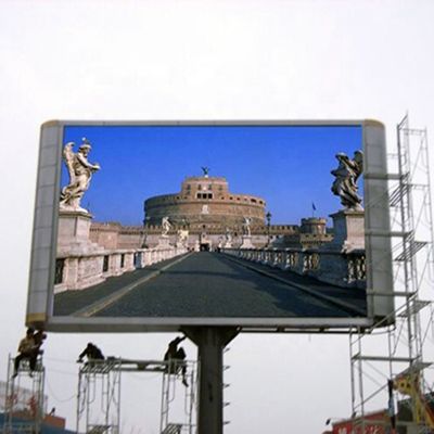 Dobra cena Dostosowywalne ekrany LED 100000 godzin Żywotność 320 * 160mm Rozmiar modułu dla różnych potrzeb w Internecie