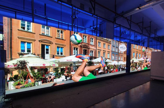 1000 bitów Jasność Wysoka płaskość dla wydarzeń Wynajem imprezy