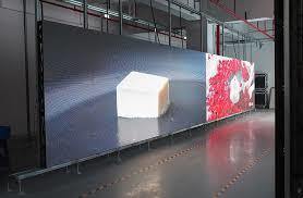 W pełni kolorowy wyświetlacz GOB LED z Epistar Led Chip i 1R1G1B Kompozycja pikseli